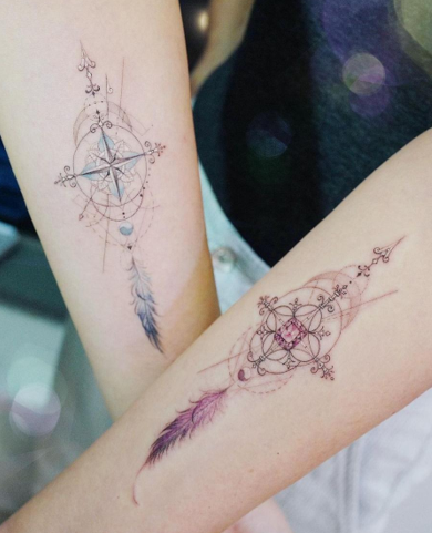Cute Tattoo Ideas to Try Out