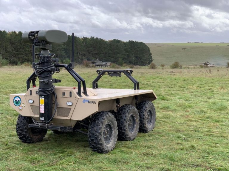 The Rise of Autonomous Warfare in Military Technology