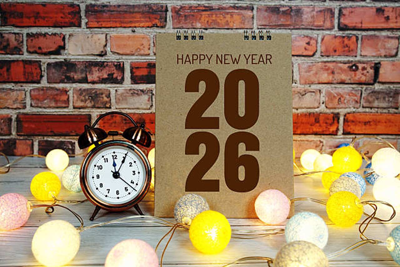 New Year Card Messages for Friends