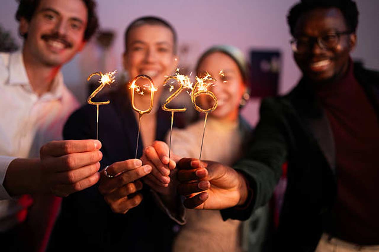 Religious New Year Wishes for Friends and Family