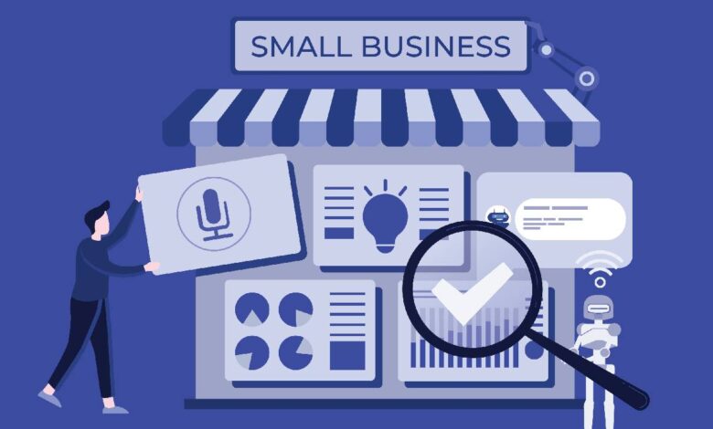 AI Tools for Small Businesses: A Guide to Enhance Efficiency