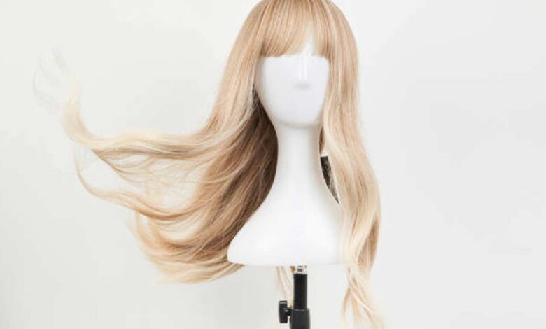 BGMgirl The Allure of Blonde Glueless Frontal Wigs