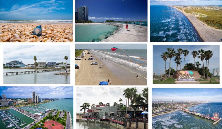 9 Best Beach Towns In Texas That You Want to Visit