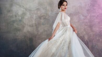 Fantasy VS Mystery Boho Wedding Dresses and Black Wedding Dresses for Different Atmosphere Feelings