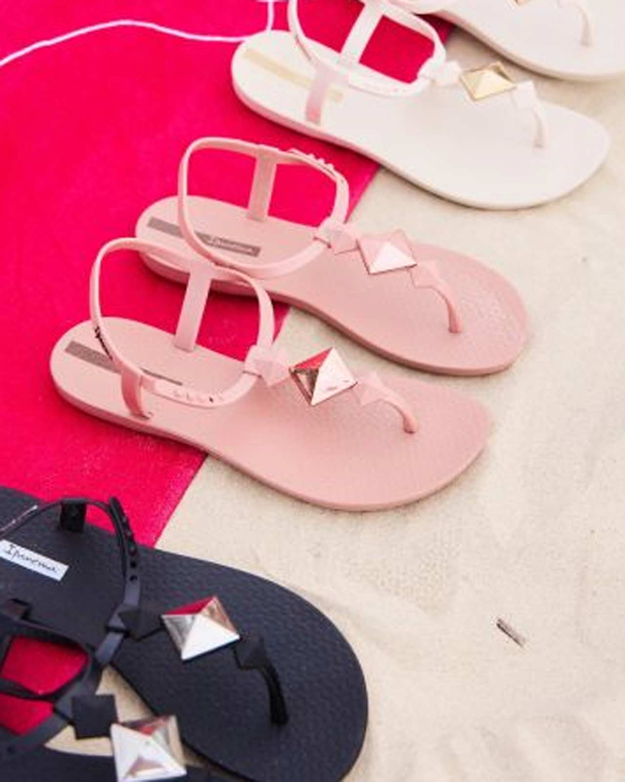 Stepping Into Summer: Colourful Sandal Styles To Enjoy The Australian Sun