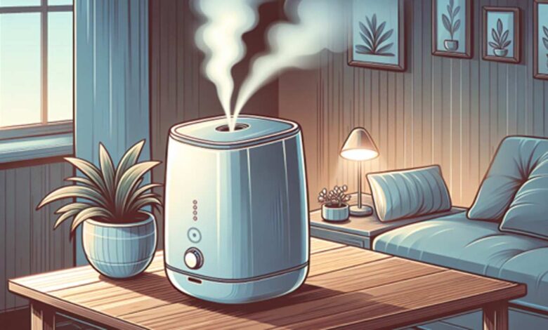 Humidificateur d'air for Allergies: Alleviate Symptoms with the Right Choice