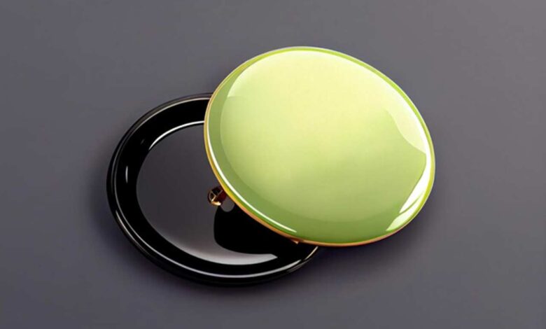 Structural Elements that Make a Button Pins