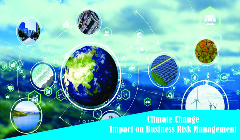 Climate Change and Its Impact on Business Risk Management