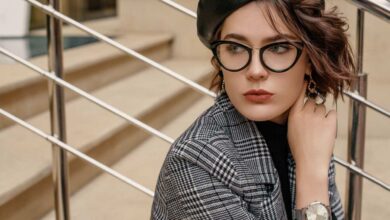 How to Accessorise Cateye Glasses for Different Occasions?