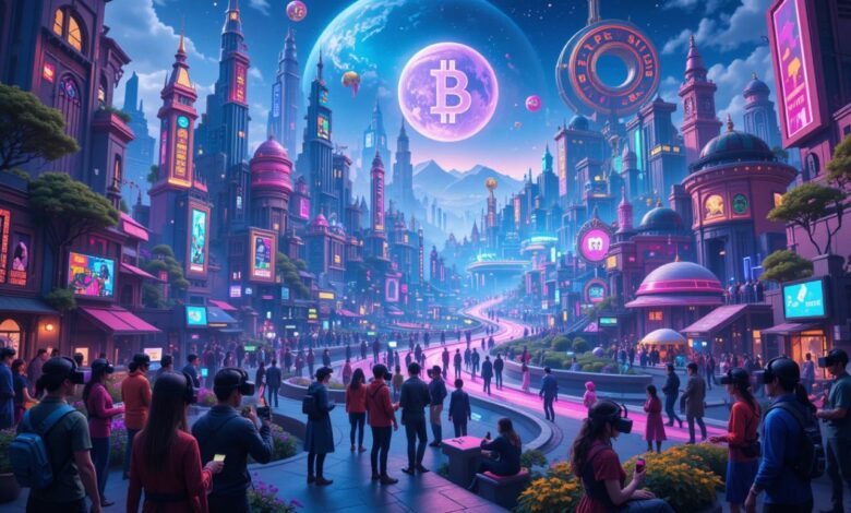 Mind-Blowing Ways Metaverse Gaming Will Change Your Life