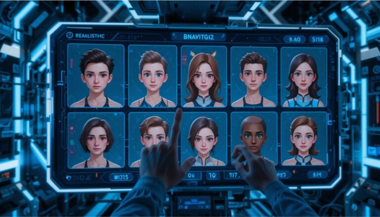 Best 05 AI Avatar Generators to Try in 2025 (Free & Easy!)