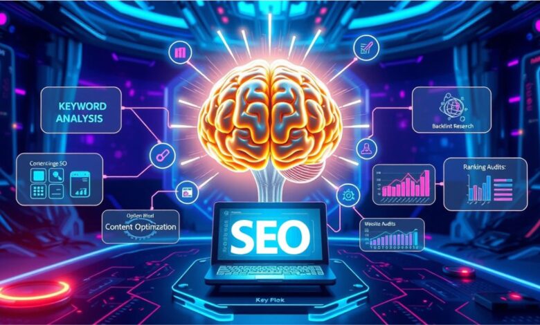 Best AI SEO Tools to Skyrocket Your Rankings in 2025