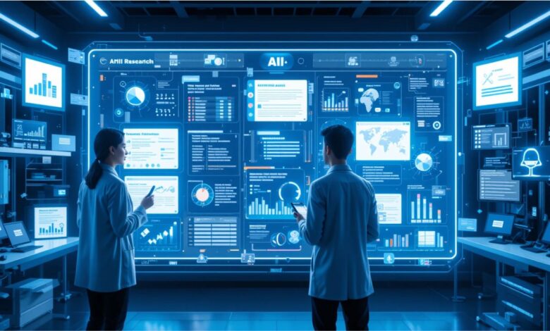 Powerful AI Research Tools for Smarter Insights