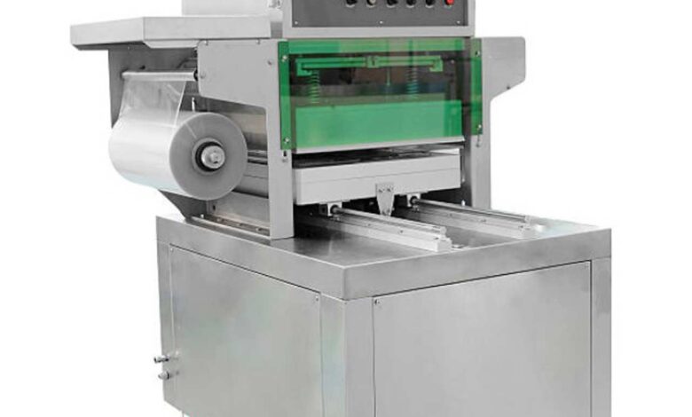 The Role Of Tray Sealers In Food Preservation