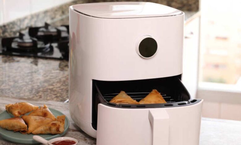 The Ultimate Guide to Digital Air Fryers: A Healthier Way to Fry