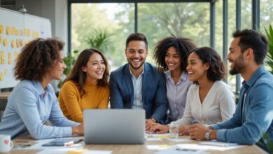 25+ Team Building Activities for Small Groups: Strengthening Bonds in Intimate Settings