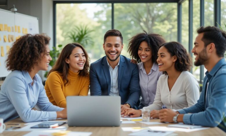 25+ Team Building Activities for Small Groups: Strengthening Bonds in Intimate Settings