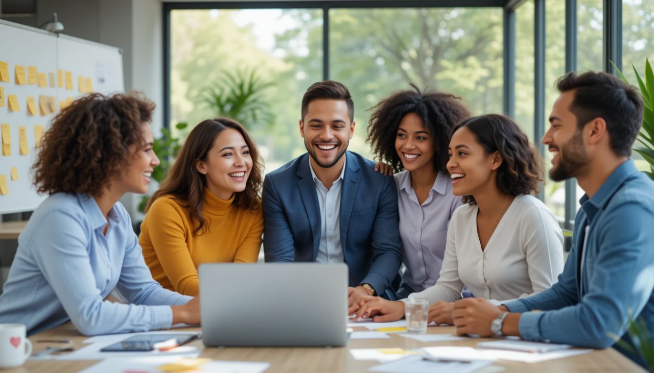 25+ Team Building Activities for Small Groups: Strengthening Bonds in Intimate Settings