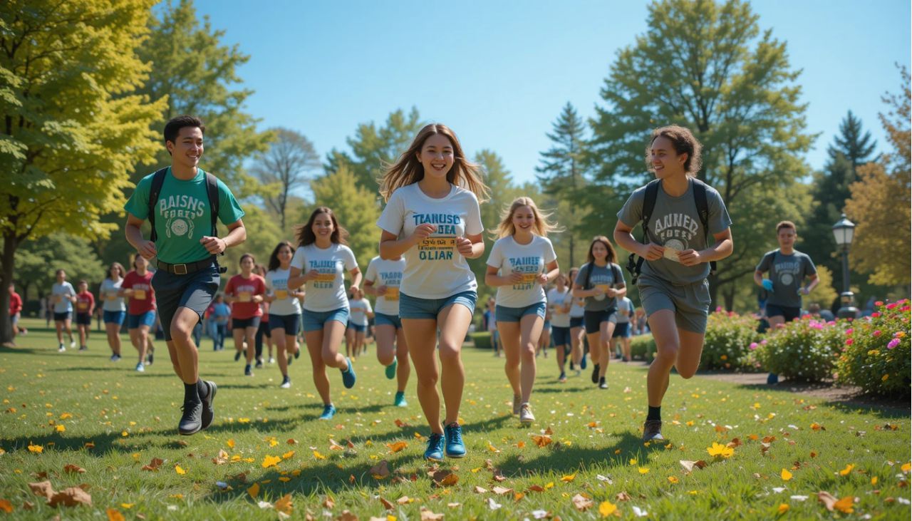 Outdoor Team Building Activities for Small Teams