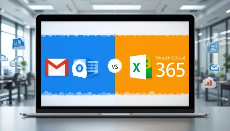Google Workspace vs Microsoft 365: A Detailed 2025 Guide