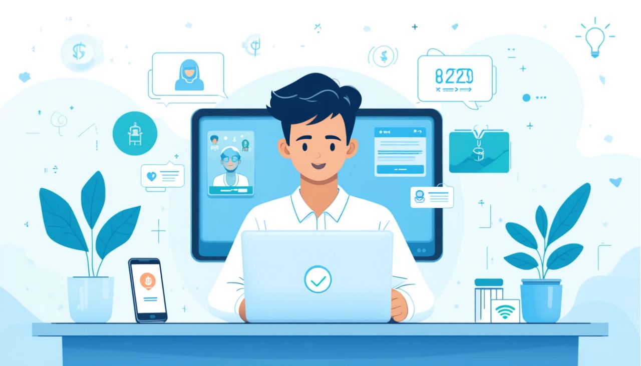 How Video Banking Is Changing the Way People Handle Money