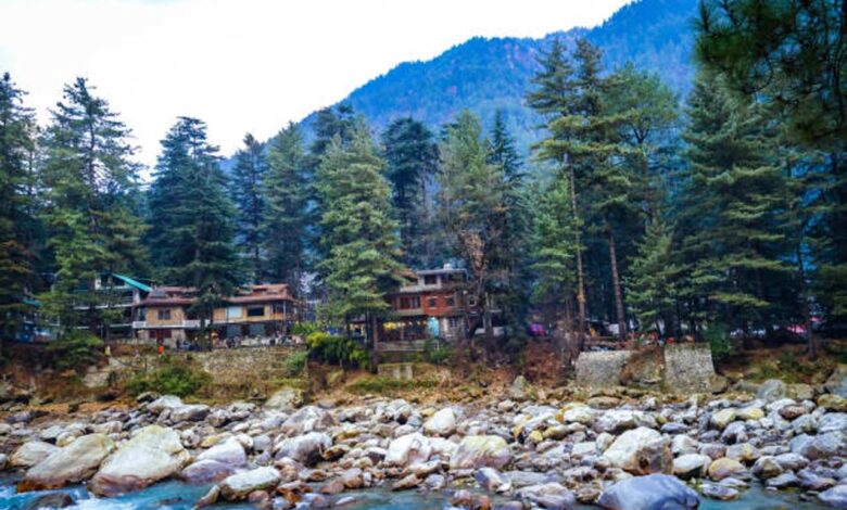 Manali Tour Packages from Delhi Budget to Luxury Options