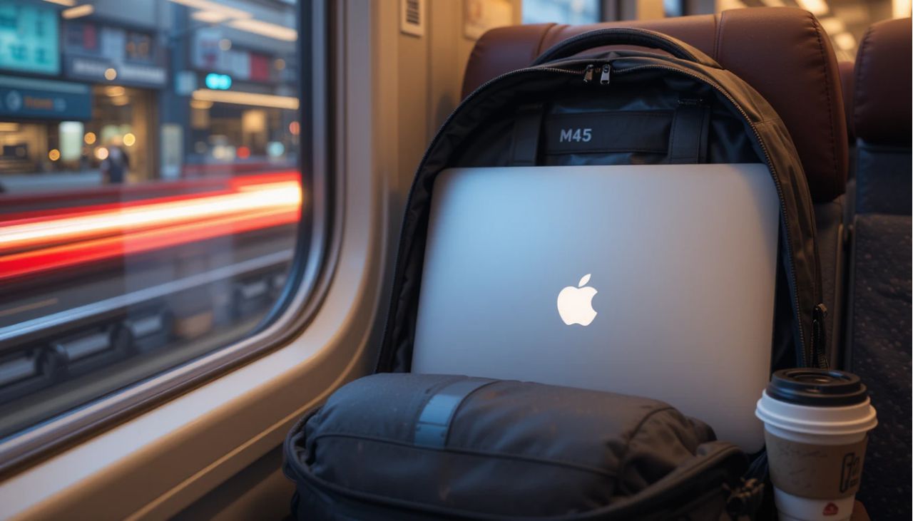 Battery Life & Portability – On-the-Go Power