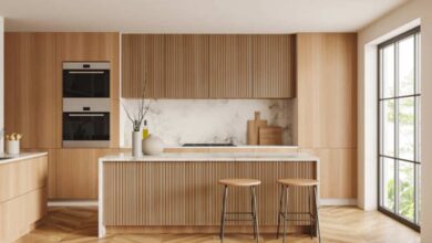 Creating Modern Interiors with Classic Elements