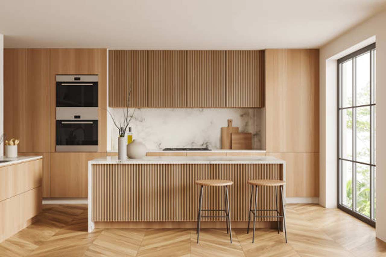 Creating Modern Interiors with Classic Elements