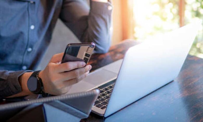 Exploring aka.ms/phonelink