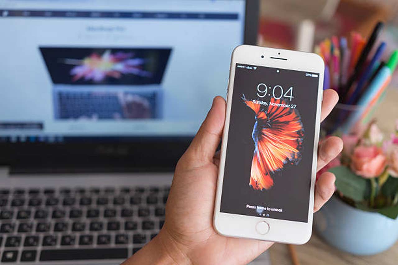 How to Seamlessly Connect Your iPhone to Windows
