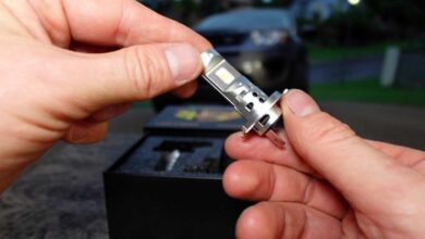 Best High Beam H7 LED Bulb: Hawkglow LED Headlights for Cars Reviewed