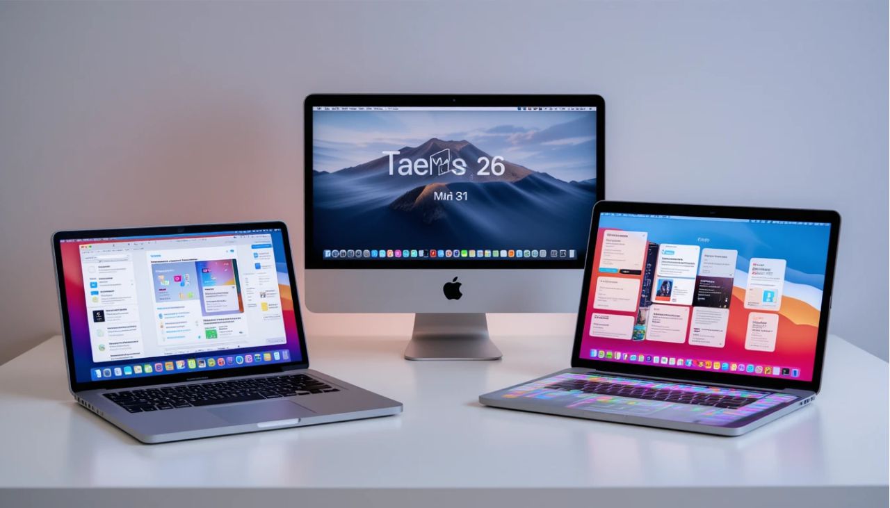 Powering Up: M5‑Chip Macs and iPad Pro