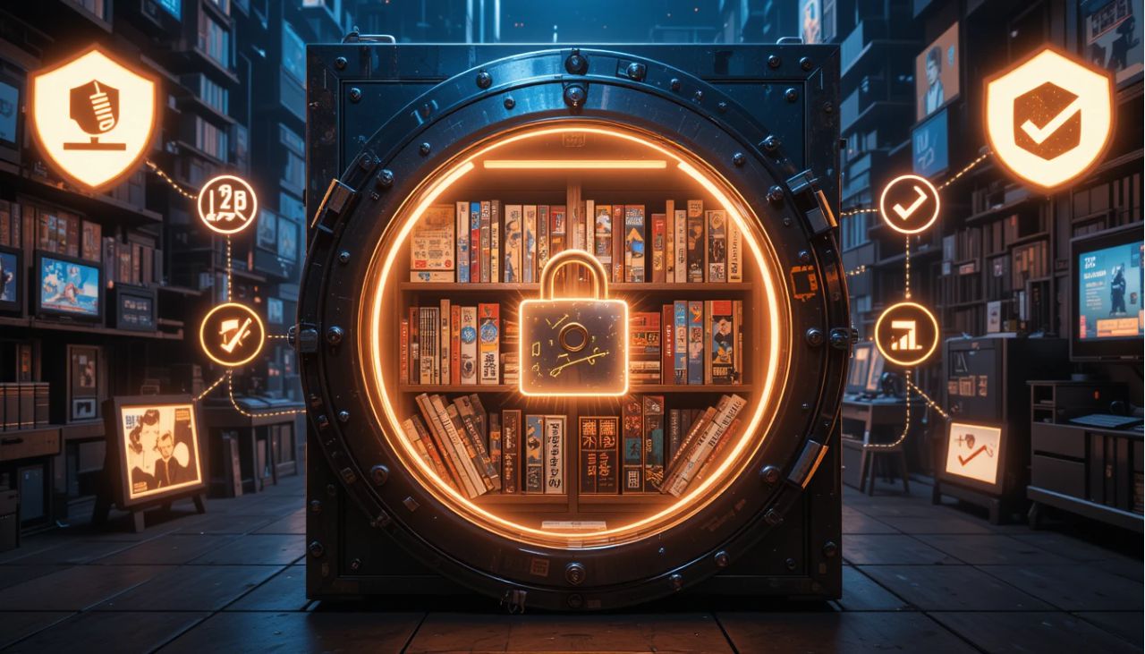 Safety & Legality: Choosing Trusted Manga Apps