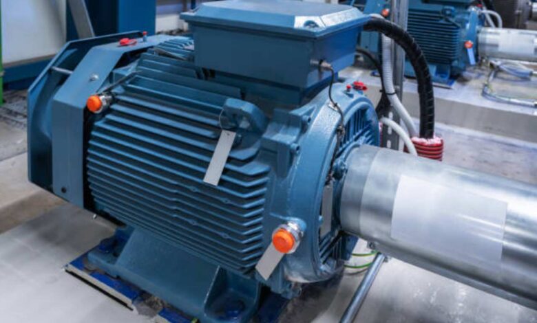 The Role of a Motor Expert in Industry 4.0