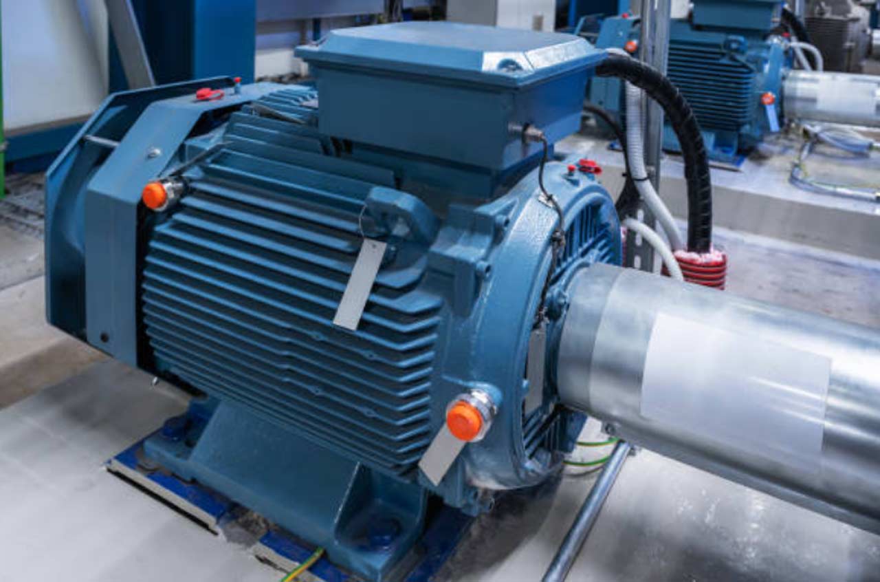 The Role of a Motor Expert in Industry 4.0