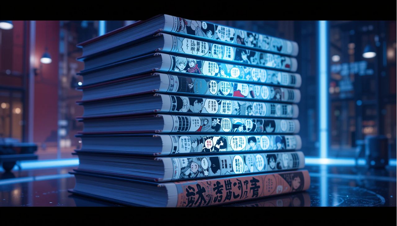 Why Choose Android Manga Apps for Comics