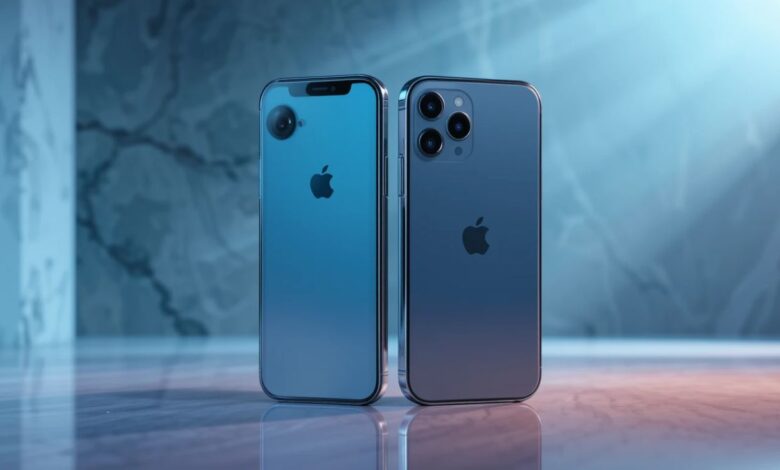 iPhone 17 Air vs. Pro