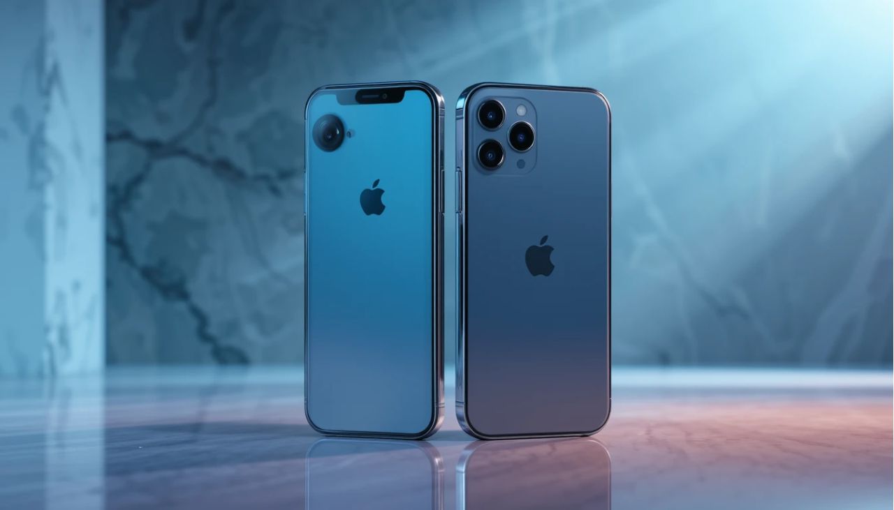 iPhone 17 Air vs. Pro