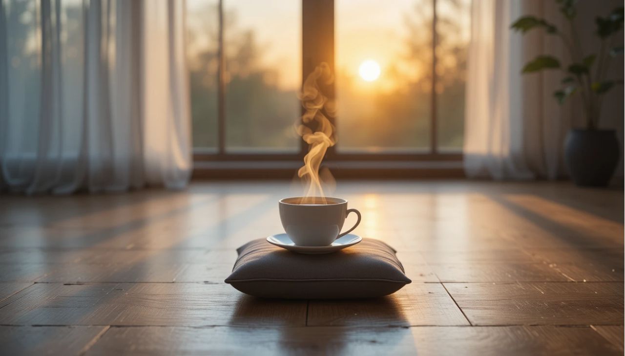 1. Morning Mindfulness: Start Your Day with Intention