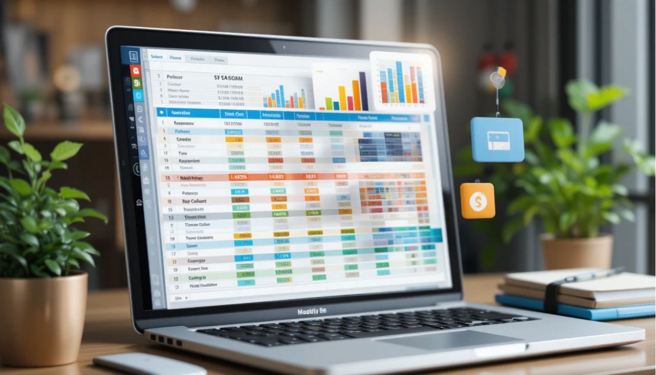 2. Master Budgeting with the 50/30/20 Rule (and Modern Tweaks)