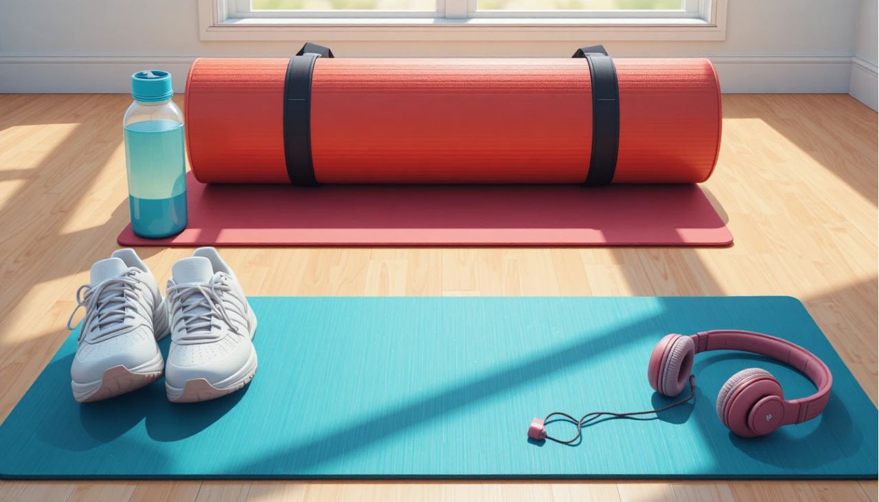 2. Movement That Heals: Exercise as a Daily Ritual