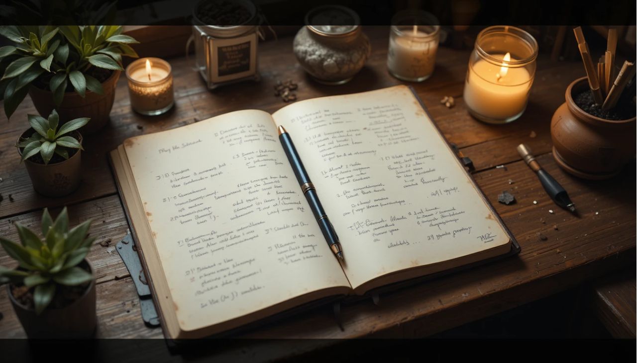 3. The Power of Journaling for Mental Clarity