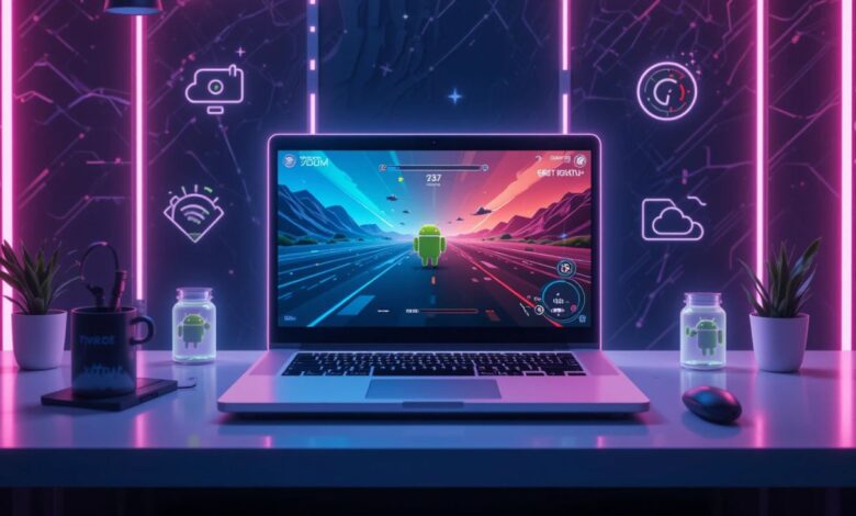 5 Lightweight Solutions for Running Mobile Games on Low-End PCs