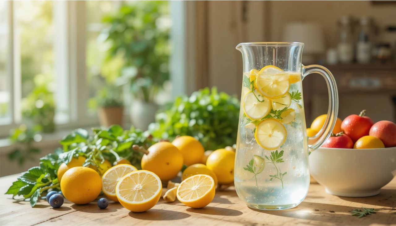 5. Hydration and Nutrition as Self-Care Rituals