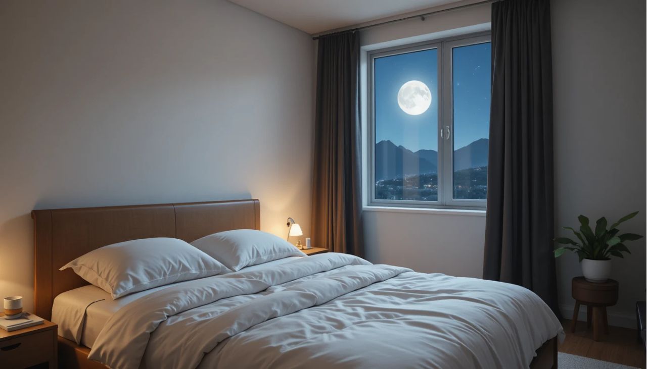 7. Restorative Sleep: The Ultimate Self-Care Practice