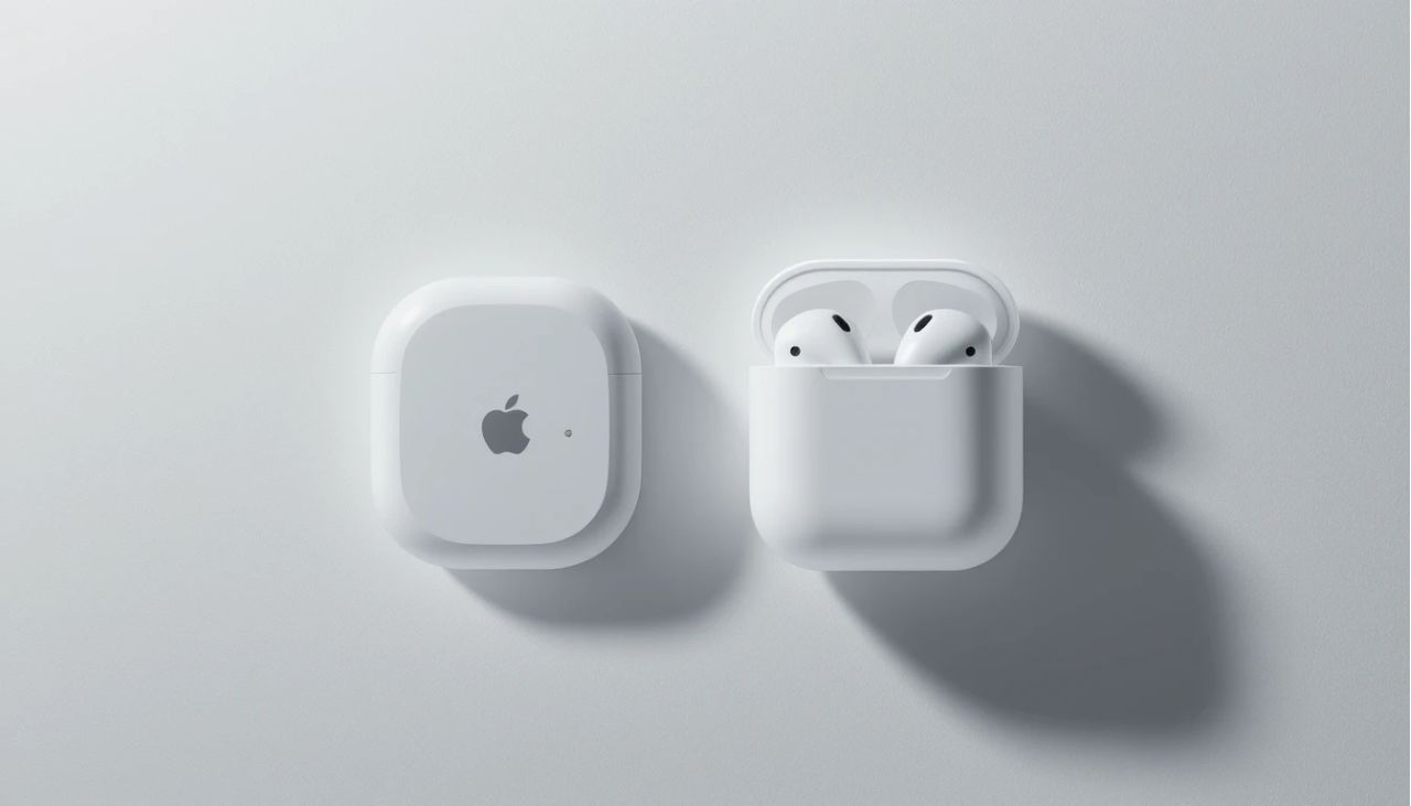 AirTag 2 & AirPods Pro 3