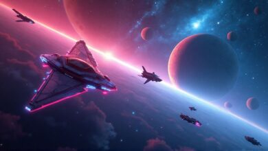 Best Free Space Games for PC and Mobile Gamers in 2025