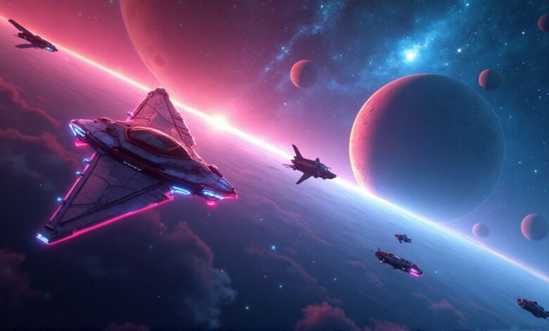 Best Free Space Games for PC and Mobile Gamers in 2025