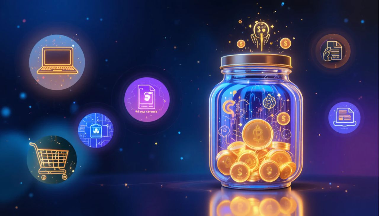 Bonus Hack: Leverage Side Hustles to Boost Income